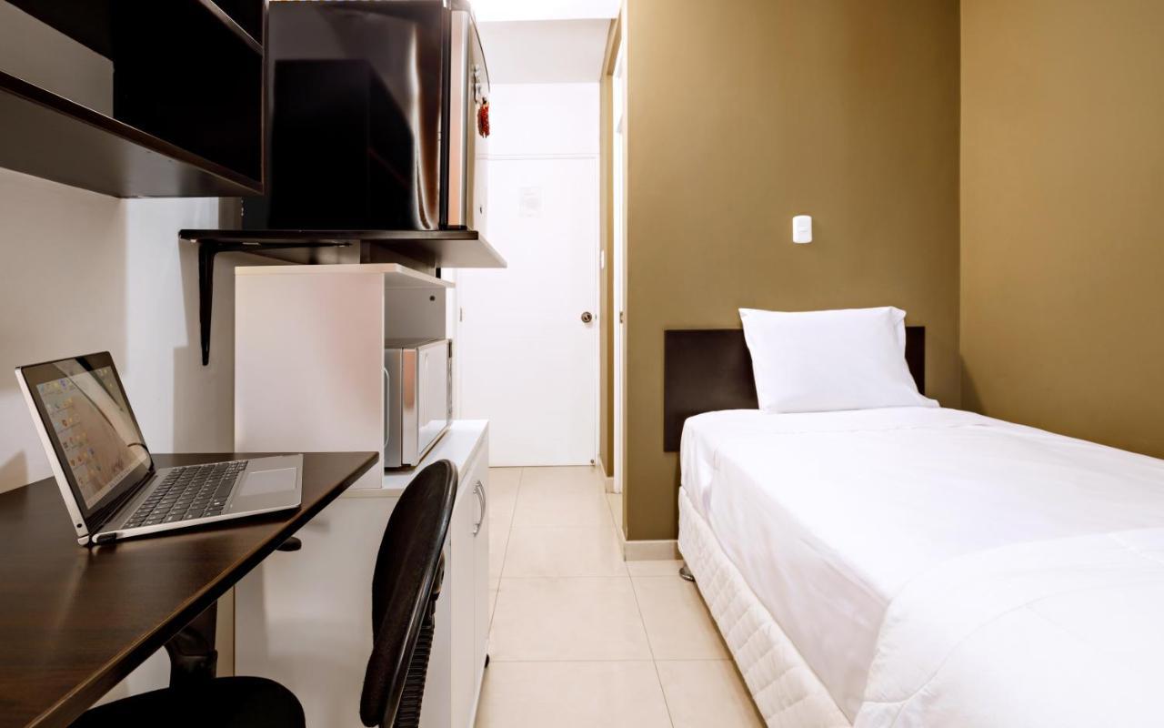 Escala Business Hotel Chiclayo Exterior photo