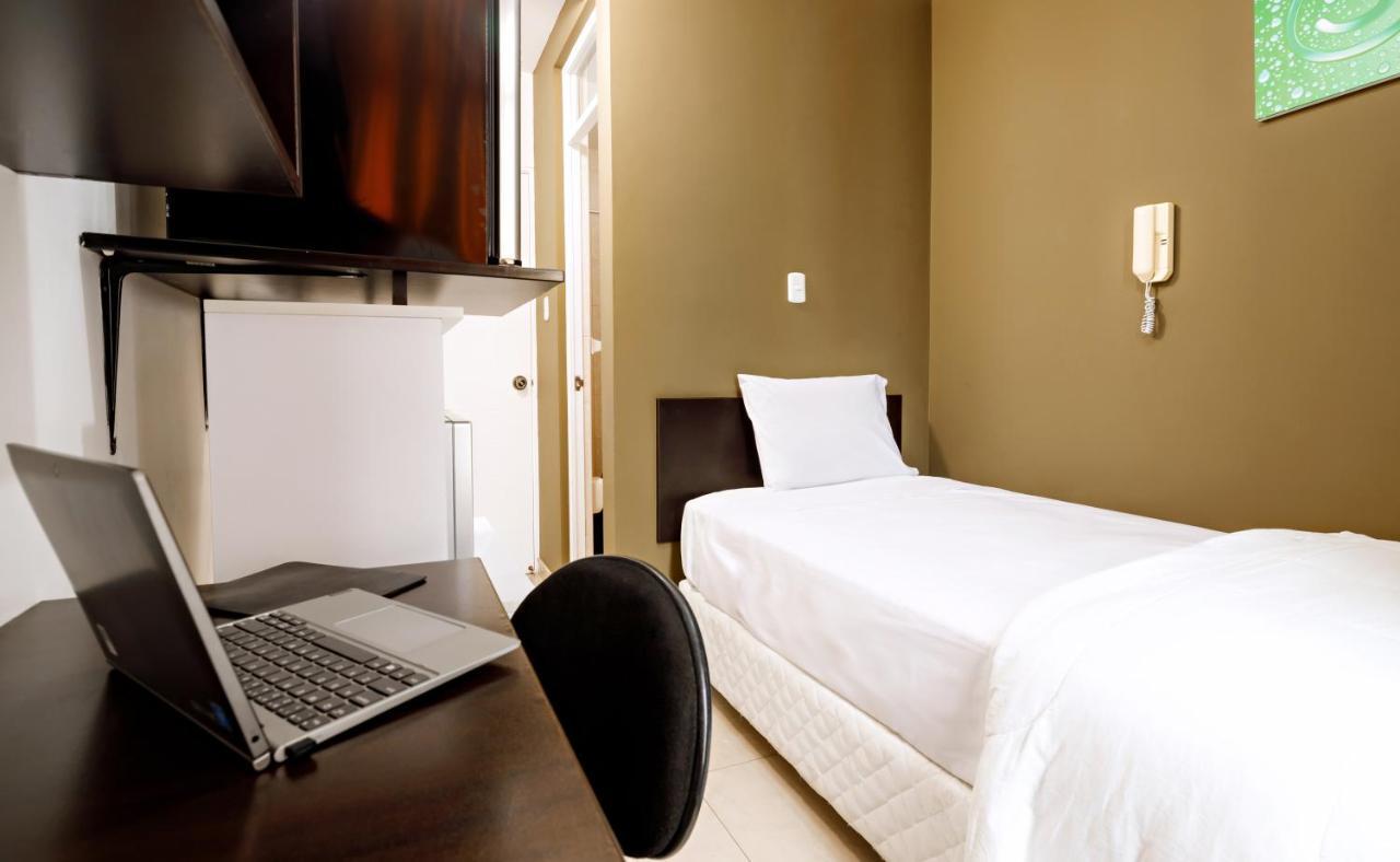 Escala Business Hotel Chiclayo Exterior photo
