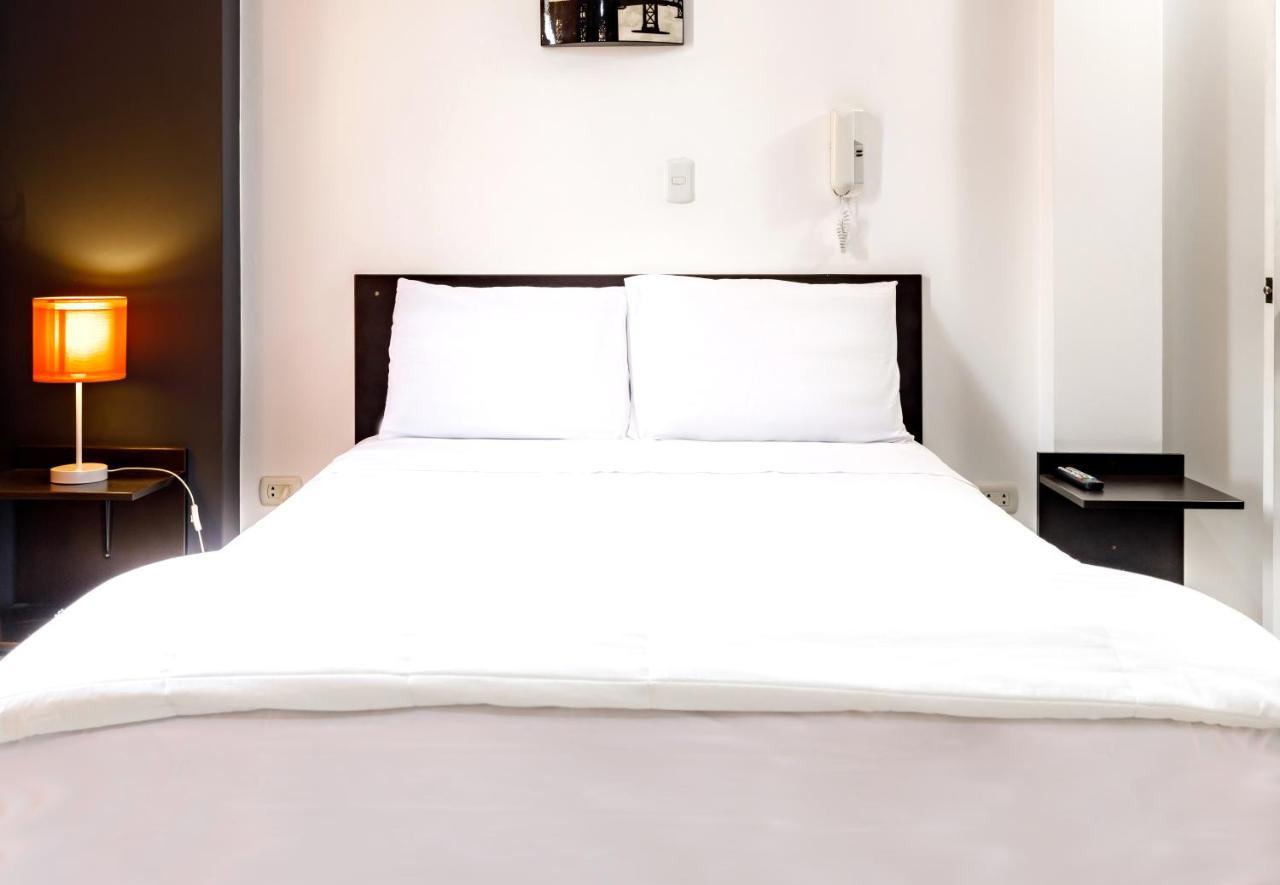 Escala Business Hotel Chiclayo Exterior photo