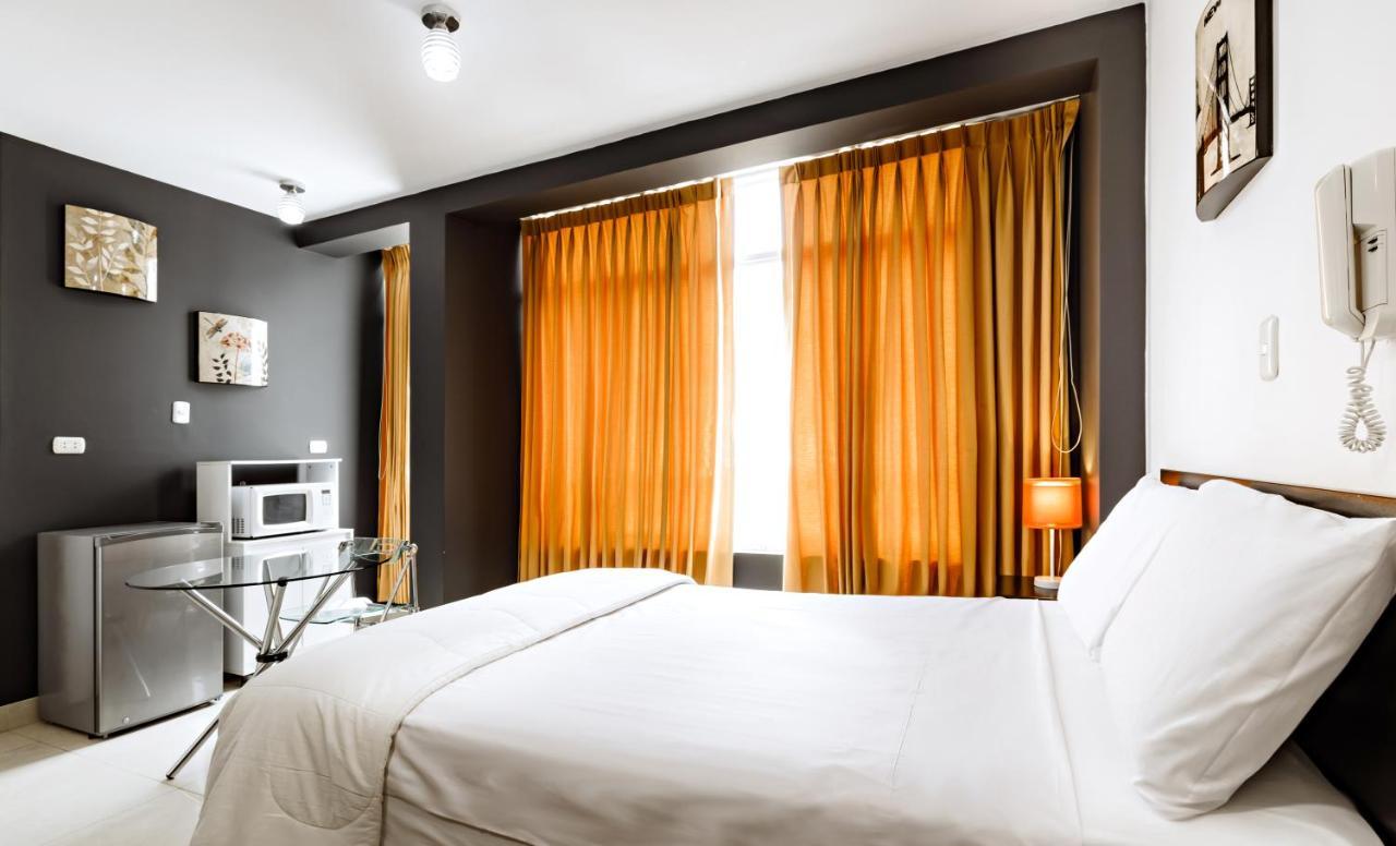 Escala Business Hotel Chiclayo Exterior photo