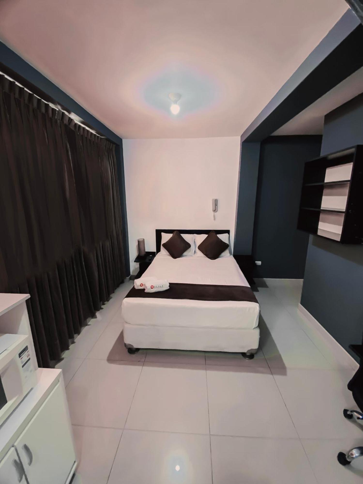 Escala Business Hotel Chiclayo Exterior photo