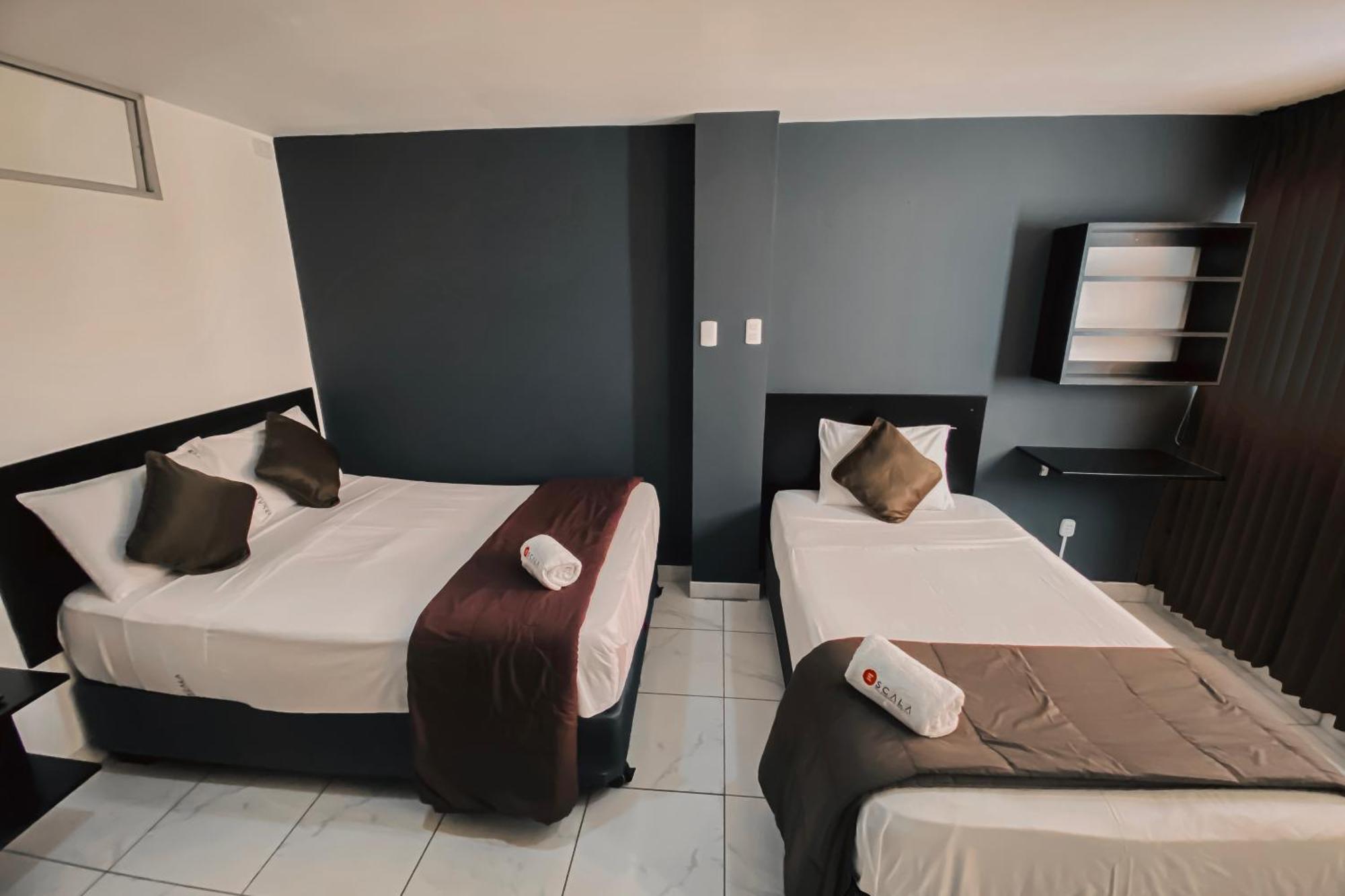 Escala Business Hotel Chiclayo Exterior photo